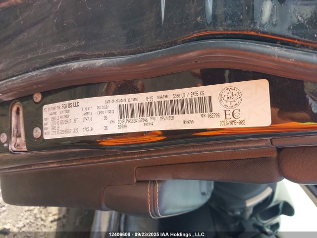 1C4PJMAS6GW138846 Jeep 2016