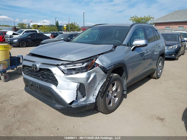 2T3RWRFV0SW281048 Toyota a25a-fxs