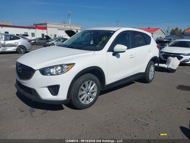 Mazda pe 2014 JM3KE2BE1E0353862 Image 2