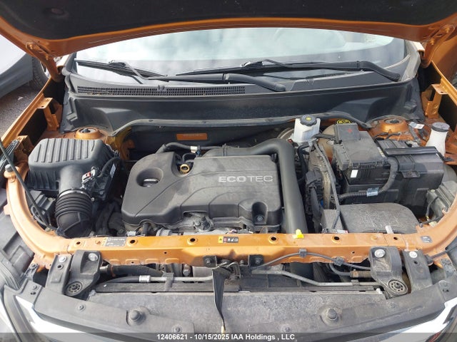 2GNAXMEV0J6183136 Chevrolet lyx - direct injection, vvt, fgt, turbo, alum, gen1