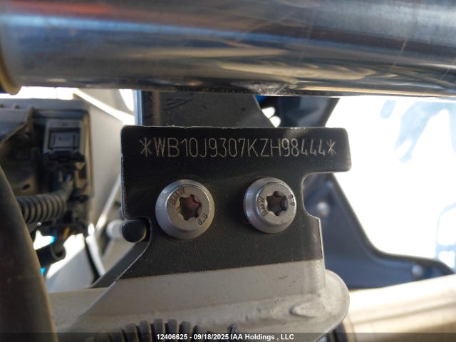 WB10J9307KZH98444 BMW R 1250 GS
