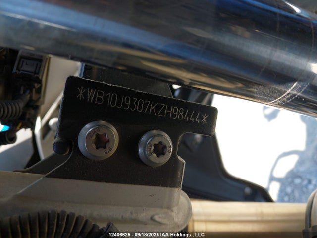 WB10J9307KZH98444 BMW R 1250 GS