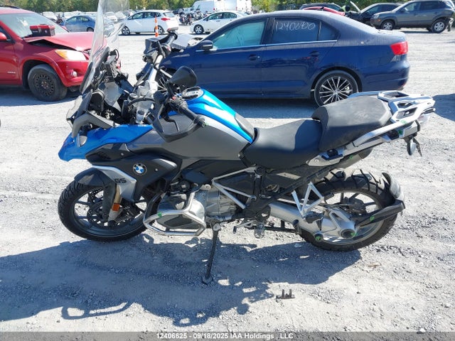 WB10J9307KZH98444 BMW R 1250 GS