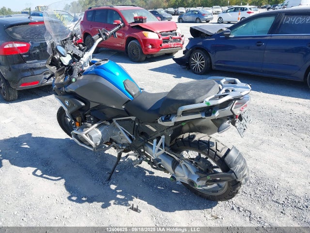 WB10J9307KZH98444 BMW R 1250 GS
