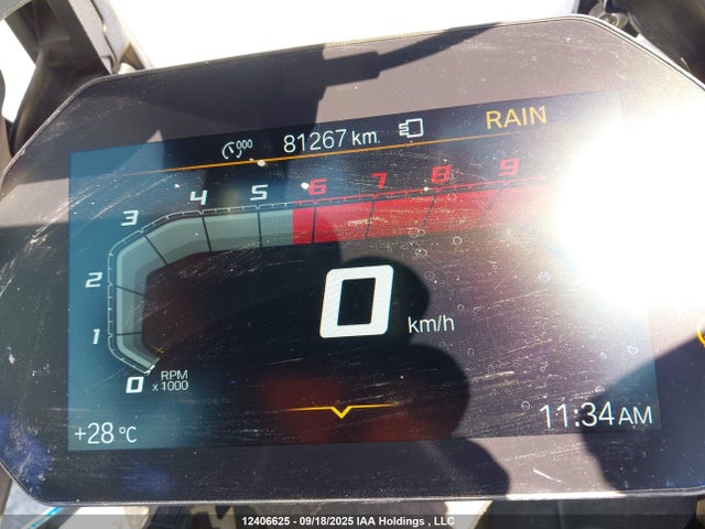 WB10J9307KZH98444 BMW R 1250 GS