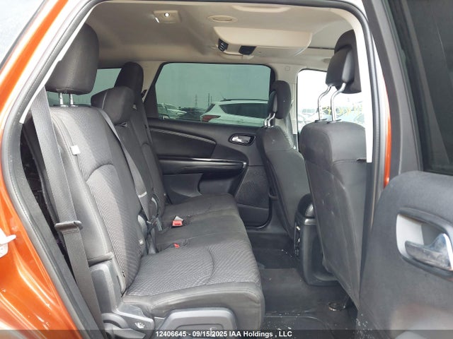 Dodge 2014 2014 3C4PDCCG3ET229585 Image 8