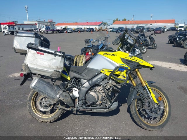 JS1EF13E8P7100103 Suzuki U502