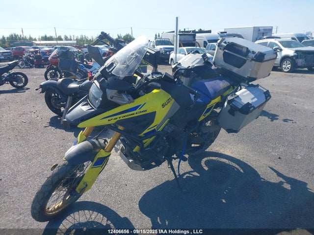 JS1EF13E8P7100103 Suzuki U502
