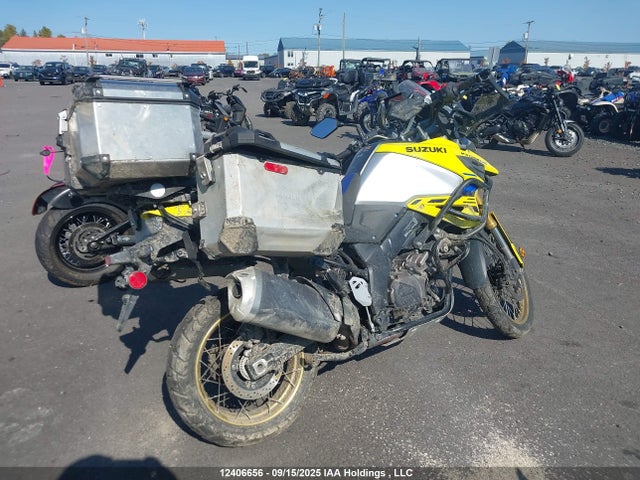 JS1EF13E8P7100103 Suzuki U502