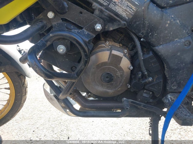 JS1EF13E8P7100103 Suzuki U502