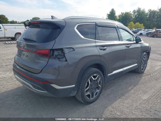 KM8S3DA15MU002996 Hyundai t-gdi gamma-ii