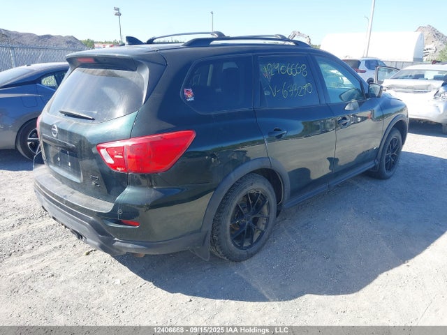 Nissan Pathfinder 2019 5N1DR2MM2KC633290 Image 4