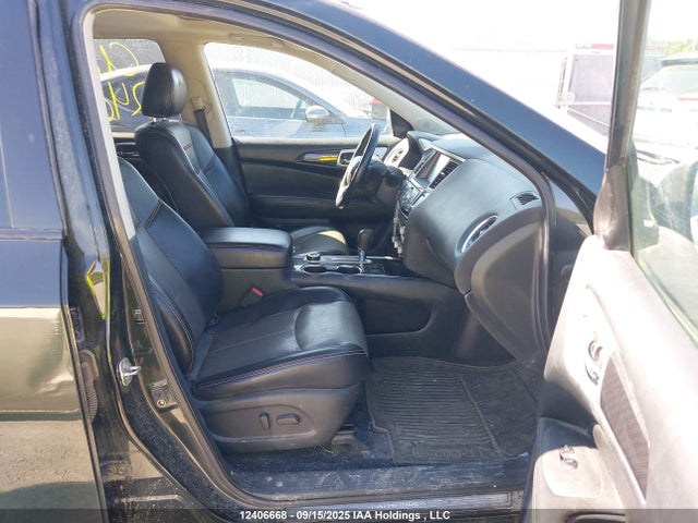 Nissan Pathfinder 2019 5N1DR2MM2KC633290 Image 5