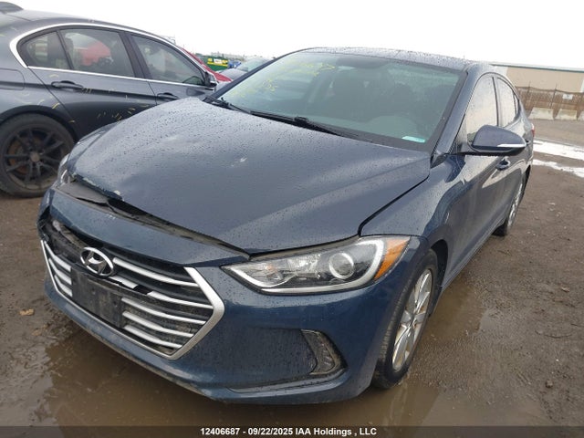 KMHD84LF4HU129733 Hyundai 2017