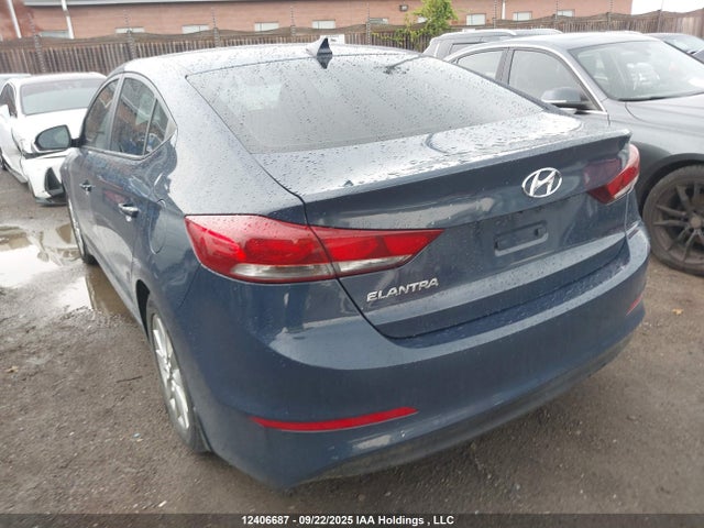 KMHD84LF4HU129733 Hyundai 2017