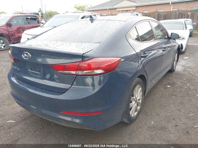 KMHD84LF4HU129733 Hyundai 2017