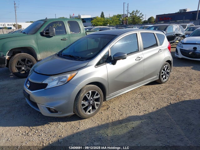 Nissan VERSA NOTE 2015 3N1CE2CP4FL405778 Image 2