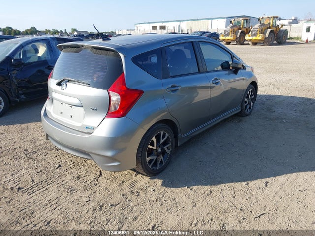 Nissan VERSA NOTE 2015 3N1CE2CP4FL405778 Image 4