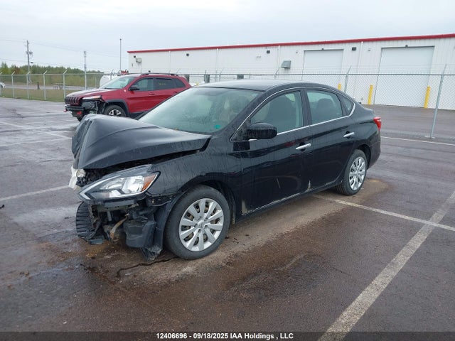 3N1AB7APXJY203376 Nissan Sentra