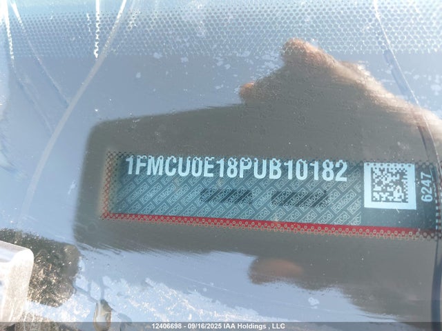 1FMCU0E18PUB10182 Ford dura pfi atk