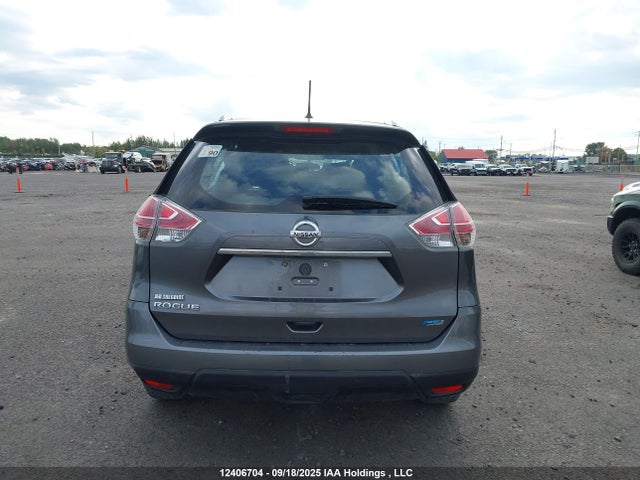 Nissan 2015 2015 5N1AT2MT1FC907077 Image 17