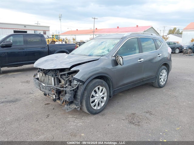 Nissan 2015 2015 5N1AT2MT1FC907077 Image 2
