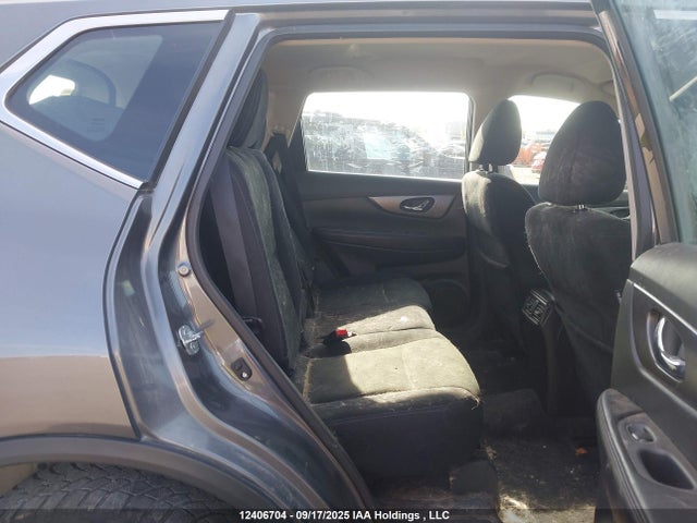 Nissan 2015 2015 5N1AT2MT1FC907077 Image 8