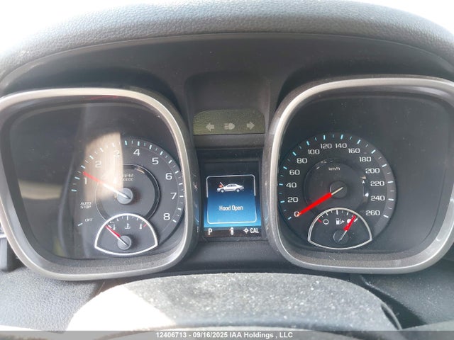Chevrolet lkw 2015 1G11B5SL0FF248203 Image 7