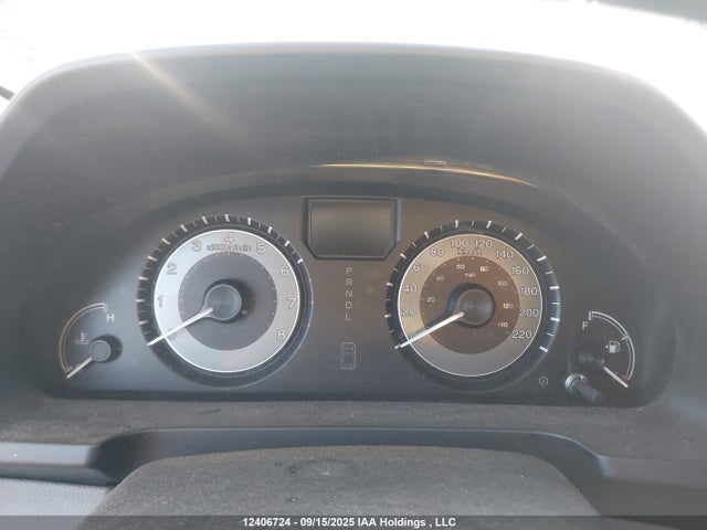 2015 Honda Odyssey Exl მანქანა იყიდება აუქციონზე, vin: 5FNRL5H6XFB506546, აუქციონის ნომერი: 12406724