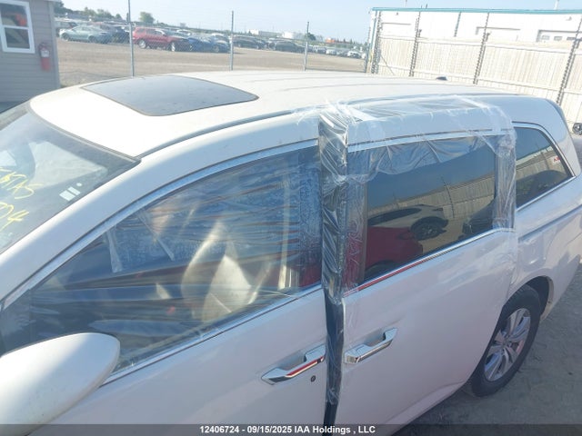 2015 Honda Odyssey Exl მანქანა იყიდება აუქციონზე, vin: 5FNRL5H6XFB506546, აუქციონის ნომერი: 12406724