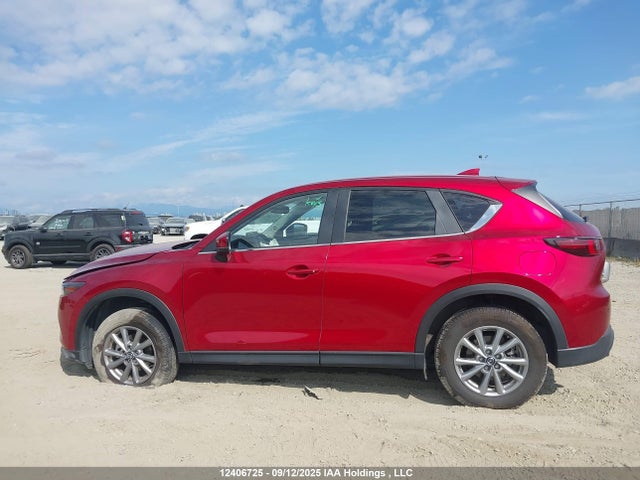 Mazda py 2025 JM3KFBCL7S0543218 Image 13