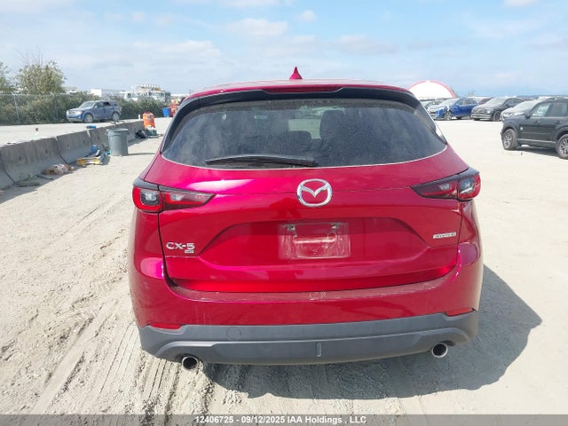 Mazda py 2025 JM3KFBCL7S0543218 Image 15