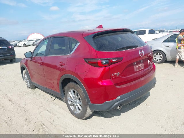 Mazda py 2025 JM3KFBCL7S0543218 Image 3