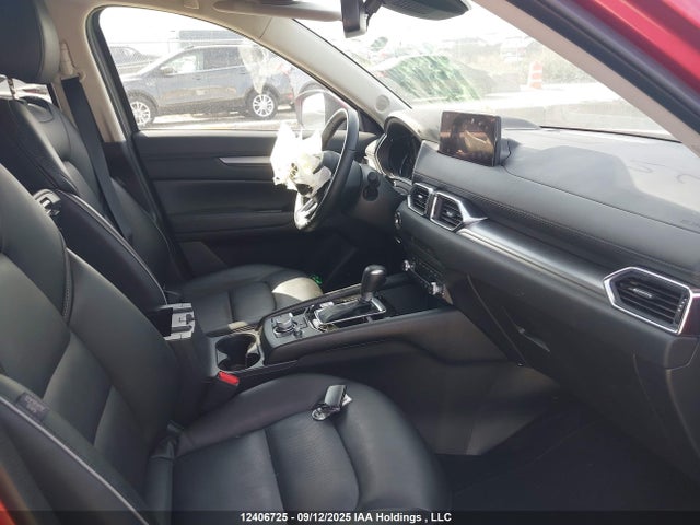 Mazda py 2025 JM3KFBCL7S0543218 Image 5