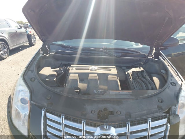 Cadillac lfx - sidi, vvt, e85 max, alum 2015 3GYFNEE3XFS548739 Image 10