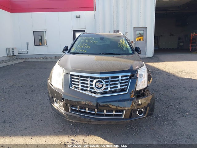 Cadillac lfx - sidi, vvt, e85 max, alum 2015 3GYFNEE3XFS548739 Image 13