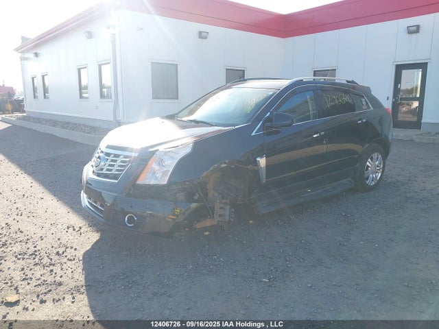Cadillac lfx - sidi, vvt, e85 max, alum 2015 3GYFNEE3XFS548739 Image 2