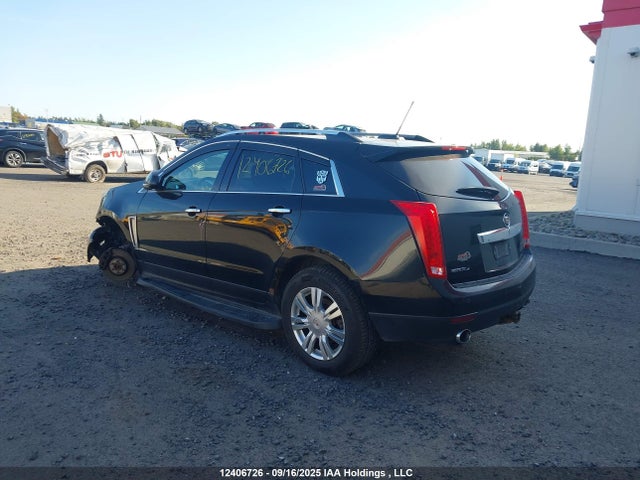 Cadillac lfx - sidi, vvt, e85 max, alum 2015 3GYFNEE3XFS548739 Image 3