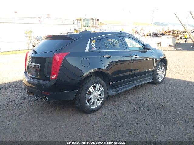 Cadillac lfx - sidi, vvt, e85 max, alum 2015 3GYFNEE3XFS548739 Image 4