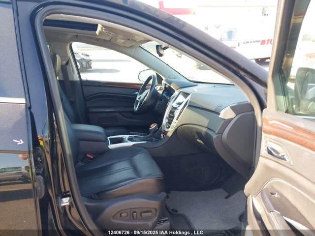Cadillac lfx - sidi, vvt, e85 max, alum 2015 3GYFNEE3XFS548739 Image 5