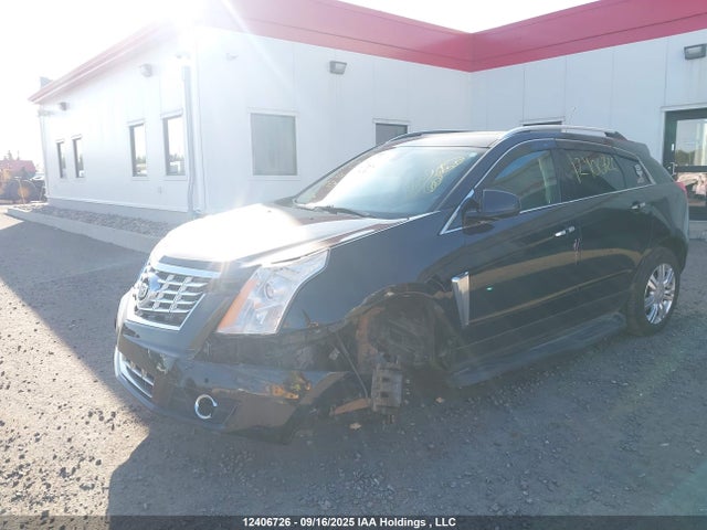 Cadillac lfx - sidi, vvt, e85 max, alum 2015 3GYFNEE3XFS548739 Image 6