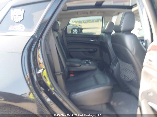 Cadillac lfx - sidi, vvt, e85 max, alum 2015 3GYFNEE3XFS548739 Image 8