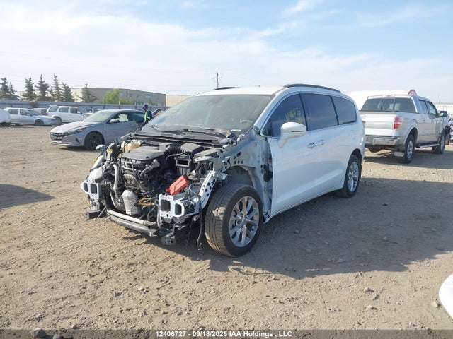 Chrysler Pacifica 2022 2C4RC3BGXNR214176 Image 2