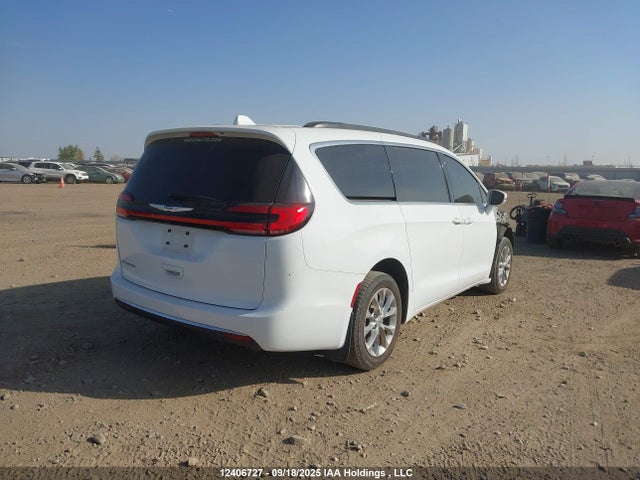 Chrysler Pacifica 2022 2C4RC3BGXNR214176 Image 4