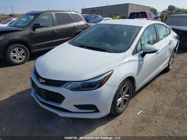 1G1BE5SM0J7164650 Chevrolet le2 -di: direct injection, vvt: variable valve timing, gen, alum