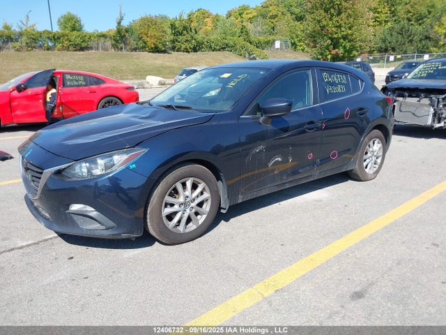 3MZBM1L75GM320821 Mazda MAZDA3