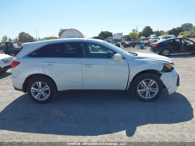 Acura j35z2 2015 5J8TB4H52FL804887 Image 13