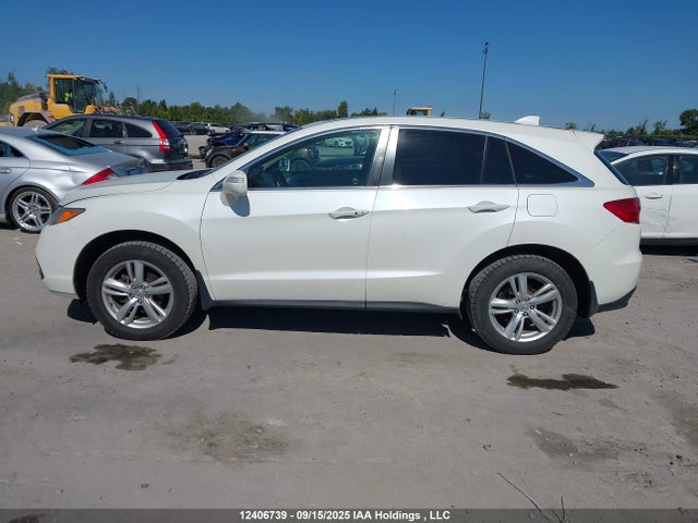 Acura j35z2 2015 5J8TB4H52FL804887 Image 14
