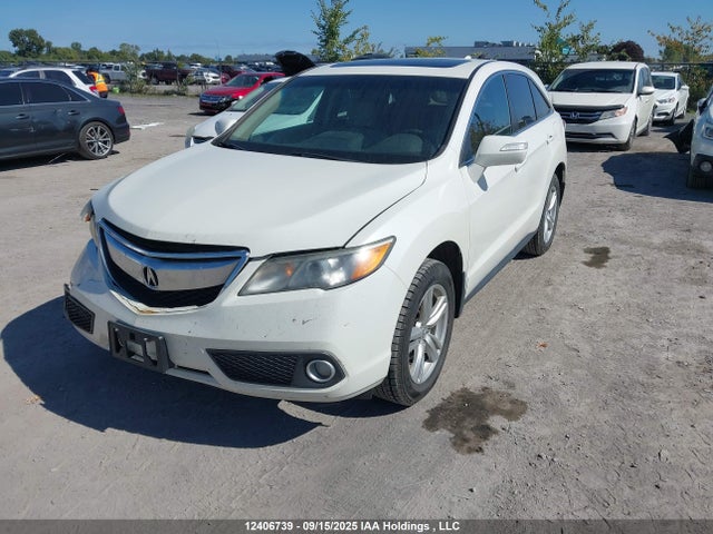 Acura j35z2 2015 5J8TB4H52FL804887 Image 2