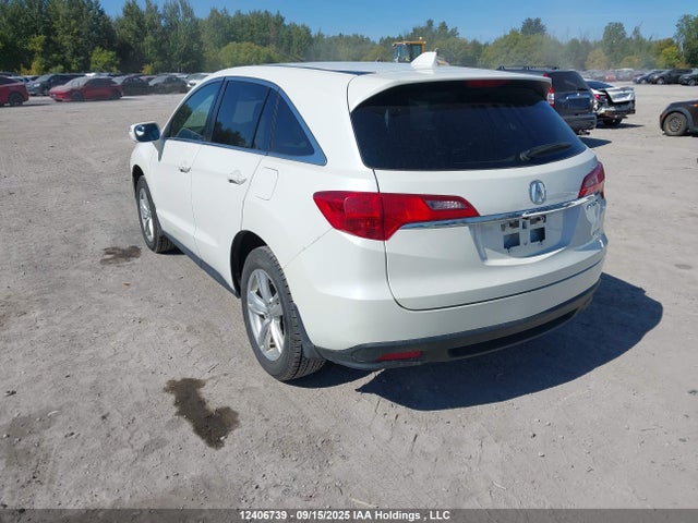Acura j35z2 2015 5J8TB4H52FL804887 Image 3
